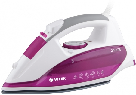 Утюг Vitek VT-1262 PK
