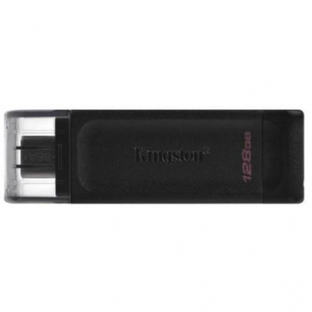 USB-флеш-накопичувач Kingston 128 GB DataTraveler 70 USB Type-C (DT70/128GB)