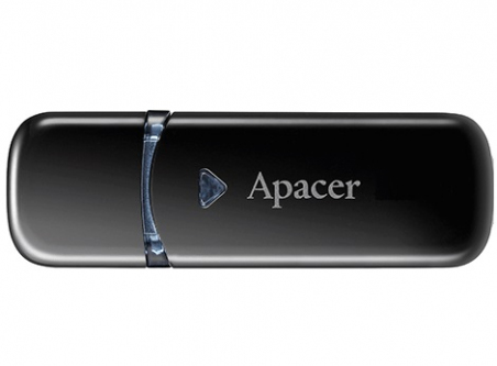 USB-флеш-накопичувач Apacer 32GB AH355 USB 3.1 (AP32GAH355B-1)