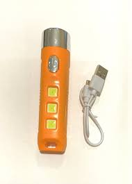 Ліхтар JY-1186 Orange Ліхтар JY-1186 Orange