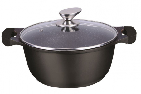 Каструля Bohmann BH 150-28 Black Каструля Bohmann BH 150-28 Black