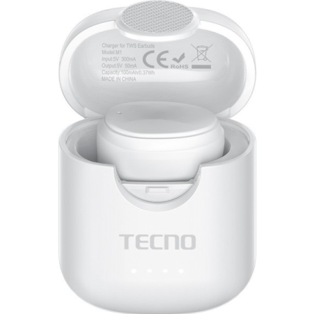 Навушники Tecno Minipods M1 White