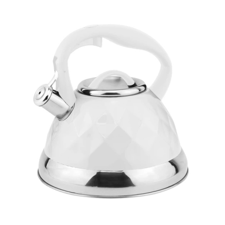 Чайник Bravira BR3007 White Stainless