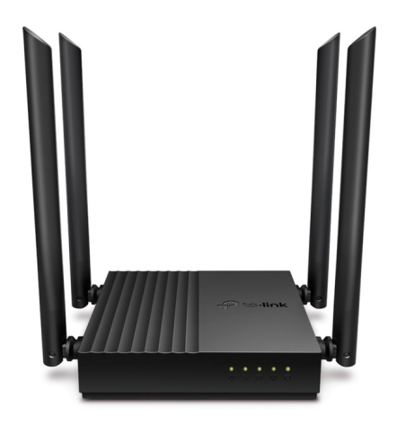 Маршрутизатор TP-LINK Archer C64 Black