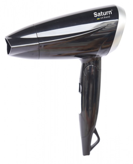 Фен Saturn ST-HC7209 Black