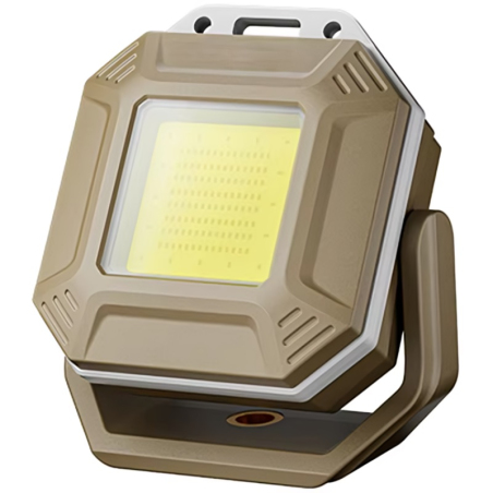 Ліхтар Кемпінговий PL-411 Beige