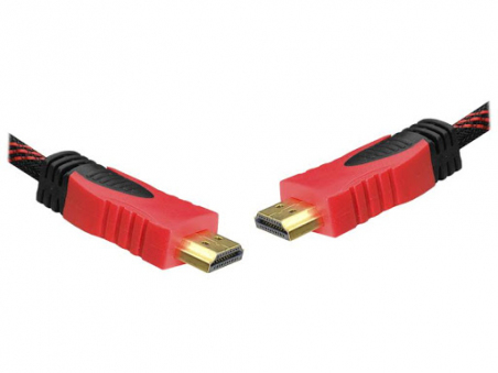 HDMI кабель Havit Data Cable 1.5 м Red