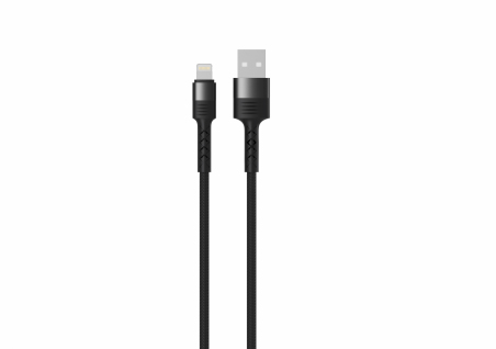 USB кабель Havit HV-CB6133 Lightning 1.2м
