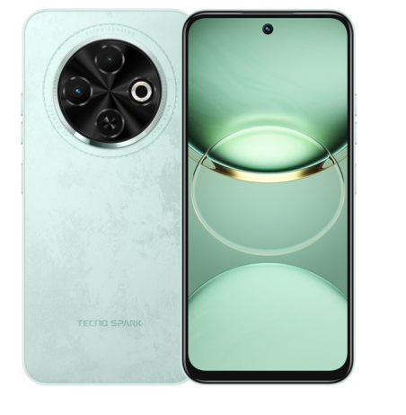 Смартфон Tecno Spark 30C (KL5n) 4/128 Magic Skeen Green