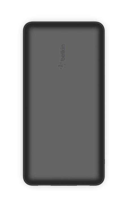 Зовнішній акумулятор Belkin Boost charge BPB012btBK 20000mAh Black