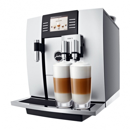 Кавоварка JURA GIGA 5 Aluminium