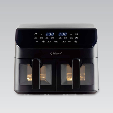 Мультипіч-Аерофритюрниця Maestro MR-758 Black