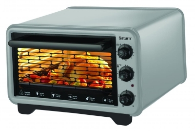 Печь электрическая ST-EC10701 Gray