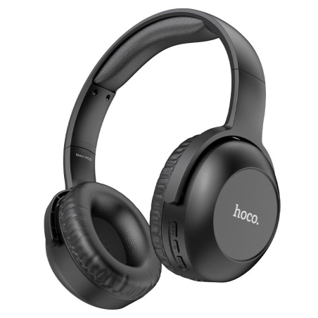 Навушники Hoco W-33art Sount Black
