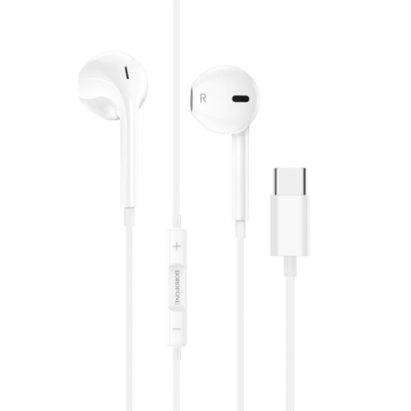 Навушники Borofone BM80 White