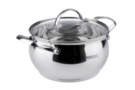Кастрюля RINGEL Bremen (2.5 л) 18 см (RG-2000-18)