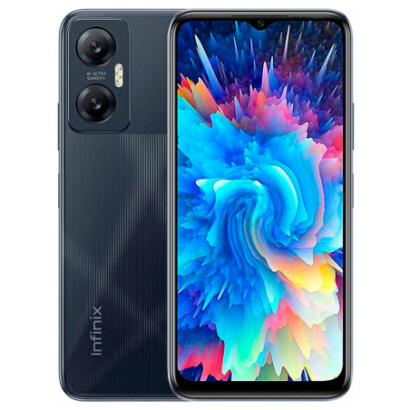 Смартфон Infinix Hot 20 5G 4/128Gb Racing Black