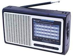 Радіо Golon  RX-3060