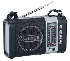 Радио Sonitecc ST-771 Black 