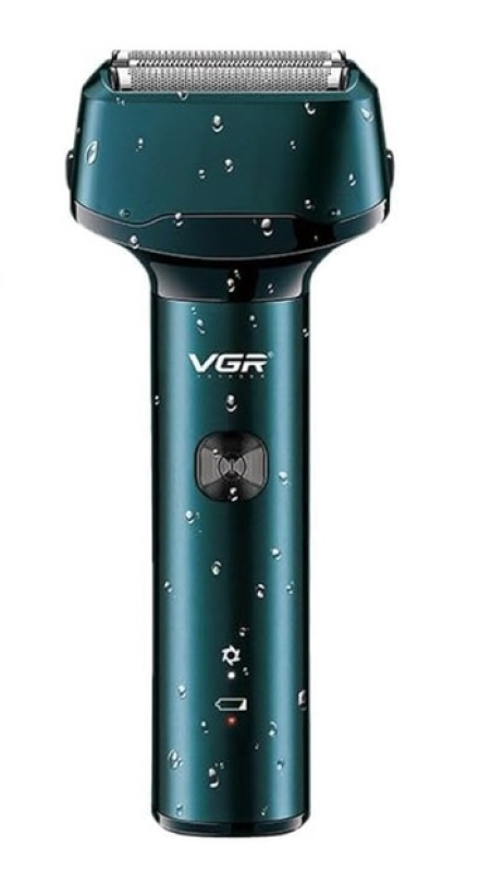 Бритва VGR V-370 Green
