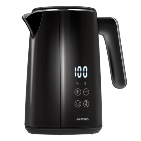 Чайник MPM MCZ-120/C Black