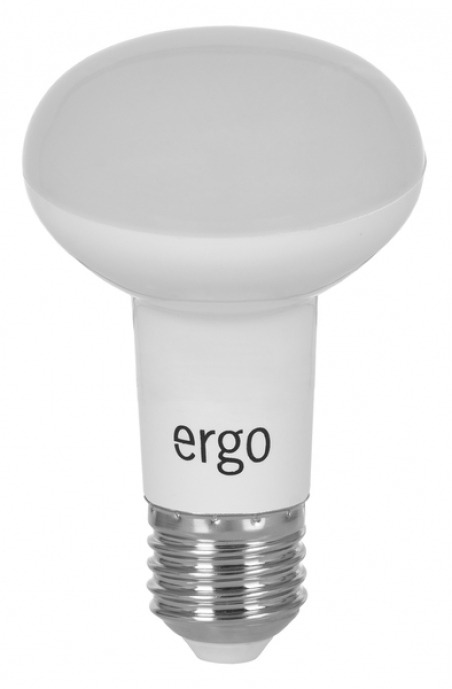 Світлодіодна лампа Ergo Standard R63 E27 8W 220V 3000K Теплий Білий