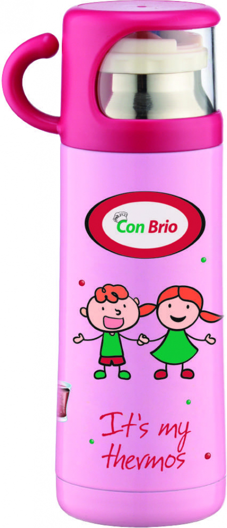 Термос Con Brio CB-343 Pink