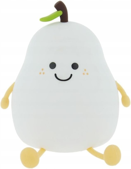 Лампа нічник ZH-126 White