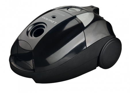 Пилосос Liberton LVC-0800B ECO Black