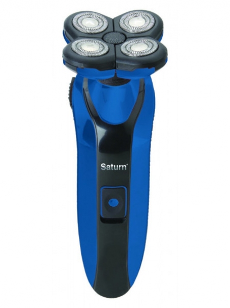 Бритва Saturn ST-HC7394 Blue