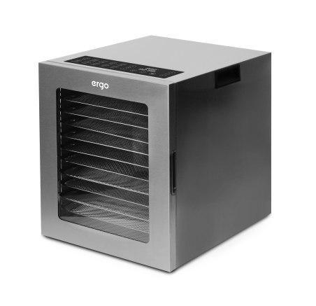 Електросушарка ERGO FD-1009A Gray