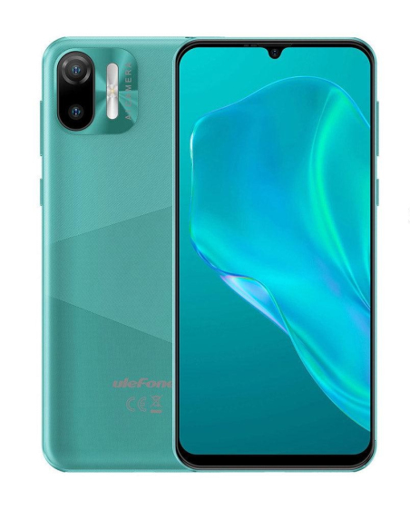 Смартфон Ulefone Note 6P (2/32Gb, 4G) Green