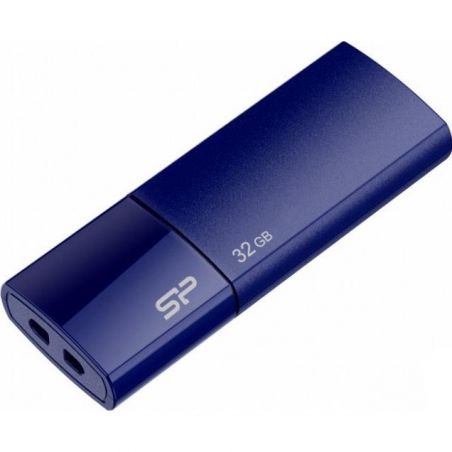 USB-флеш-накопичувач Silicon Power 32 GB Ultima U05 Deep Blue SP032GBUF2U05V1D