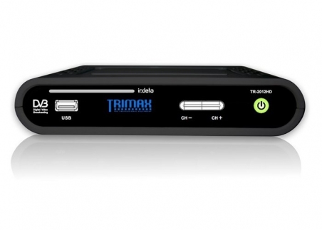 Ресивер DVB-T2 Trimax TR-2012HD 