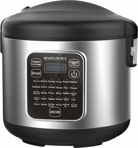 Мультиварка Shivaki SMC-8651