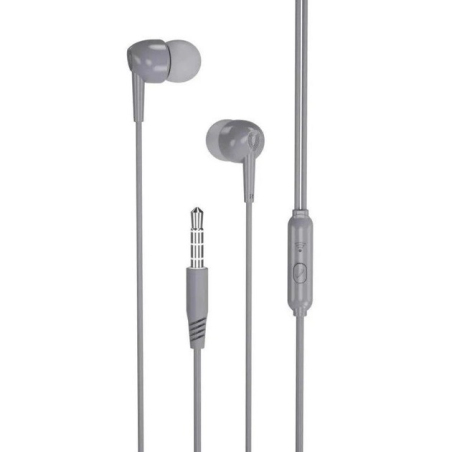 Навушники XO EP37 Grey