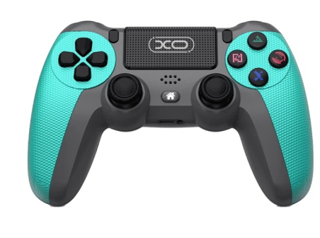 Бездротовий геймпад XO GP6 Grey Turquoise