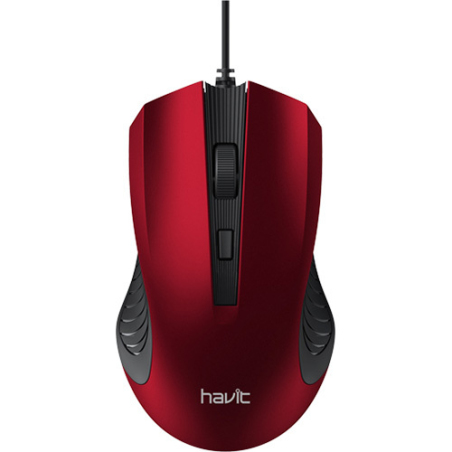 Миша Havit HV-MS752 Red