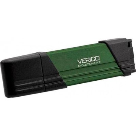 USB-флеш-накопичувач Verico 64GB MKII USB 3.1 Olive Green (1UDOV-T5GN63-NN)