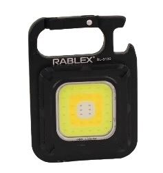 Ліхтар-брелок Rablex BL-5130 Black