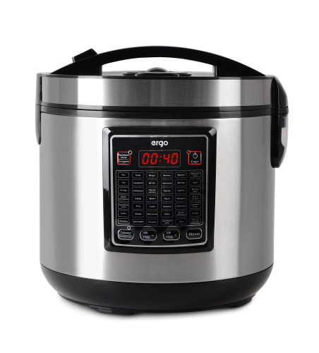Мультиварка Ergo EMC-8507 Stainless
