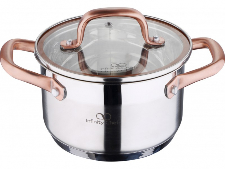 Кастрюля Bergner BGIC-3505