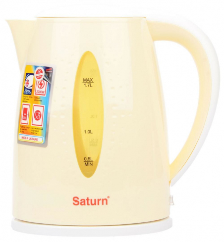 Чайник Saturn ST-EK8438 Beige