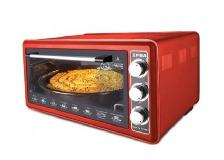 Печь электрическая EFBA 3003 Red Печь электрическая EFBA 3003 Red