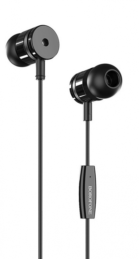 Наушники Borofone BM31 black