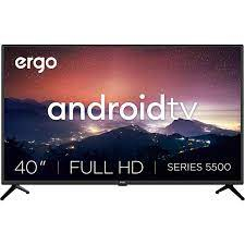 Smart телевизор Ergo 40GFS5581