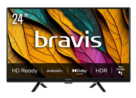 Smart телевізор Bravis 24K5000H Smart телевізор Bravis 24K5000H