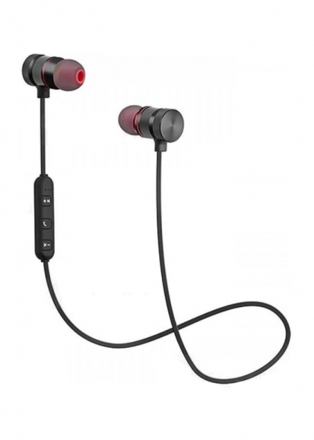 Навушники Wuw R26 Sport Headset Black