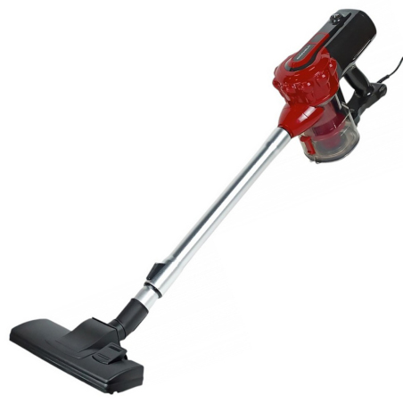 Пилосос Grunhelm GCVC-2001 HB Red Black Пилосос Grunhelm GCVC-2001 HB Red Black