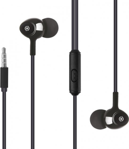 Навушники Piko EP-103BKM Black